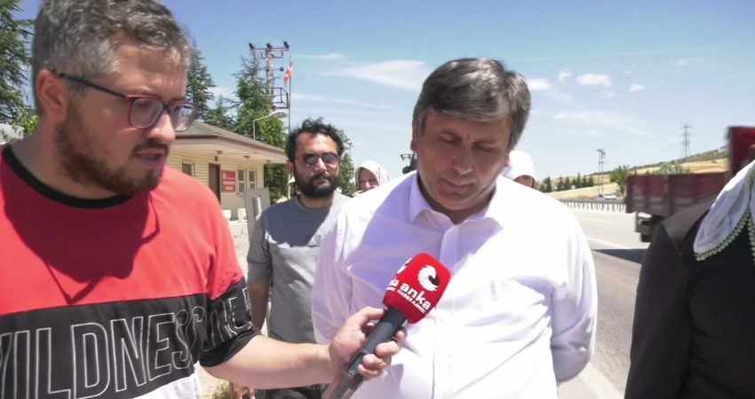 Bolu Grand Kartal Otel yangınında 24 yaşındaki oğlunu kaybeden Danıştay