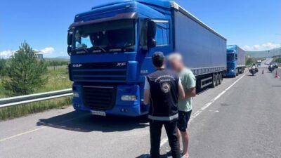 İçişleri Bakanlığı, 81 ilde göçmen kaçakçılığı organizatörlerine ve düzensiz göçe