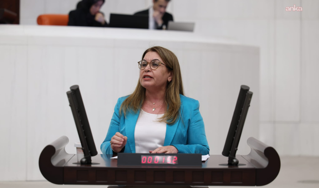 CHP Denizli Milletvekili Gülizar Biçer Karaca, Denizli'de tekstil ihracatının gerilediğini,