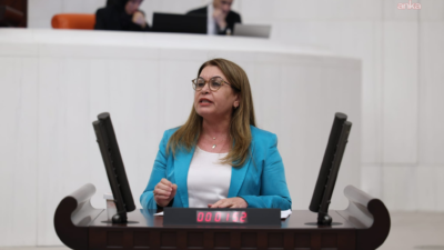 CHP Denizli Milletvekili Gülizar Biçer Karaca, Denizli'de tekstil ihracatının gerilediğini,