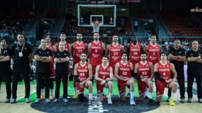 A Milli Erkek Basketbol Takımı, FIBA 2027 Dünya Kupası Avrupa