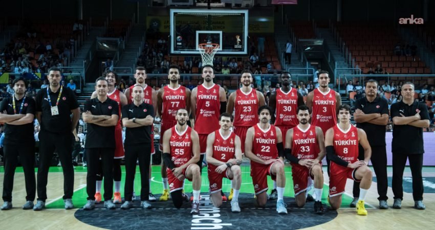 A Milli Erkek Basketbol Takımı, FIBA 2027 Dünya Kupası Avrupa