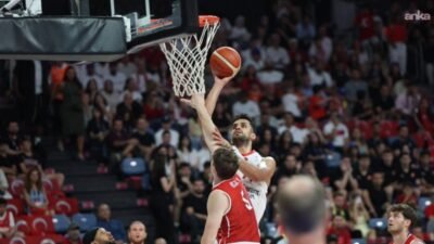 A Milli Erkek Basketbol Takımı, FIBA 2027 Dünya Kupası Avrupa