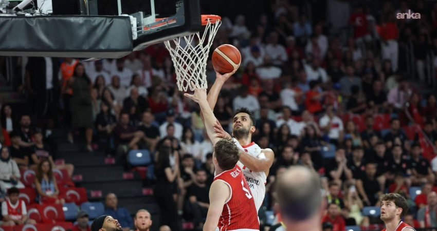 A Milli Erkek Basketbol Takımı, FIBA 2027 Dünya Kupası Avrupa