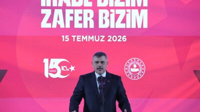 İçişleri Bakanı Mustafa Çiftçi, "15 Temmuz bize bir hakikati yeniden