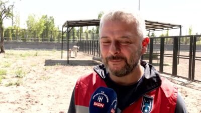 Ankara Büyükşehir Belediyesi tarafından 1 milyon metrekarelik alanda hizmete açılan
