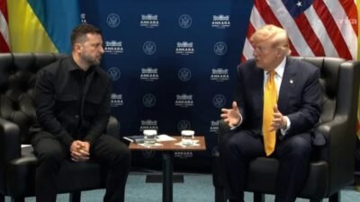  ABD Başkanı Donald Trump, NATO Liderler Zirvesi kapsamında Ukrayna'nın Patriot