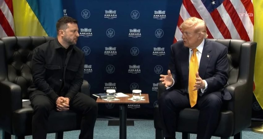  ABD Başkanı Donald Trump, NATO Liderler Zirvesi kapsamında Ukrayna'nın Patriot