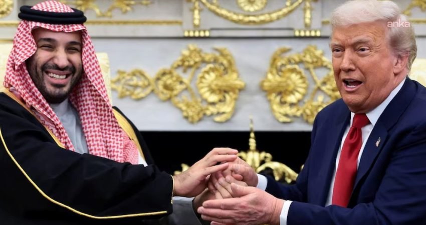 ABD ile Suudi Arabistan arasında sivil nükleer enerji alanında kapsamlı
