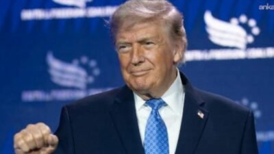 Trump'ın kamuoyuna açıklanan 2025 mali bildirimine göre, ABD Başkanı görevine