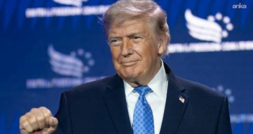 Trump'ın kamuoyuna açıklanan 2025 mali bildirimine göre, ABD Başkanı görevine