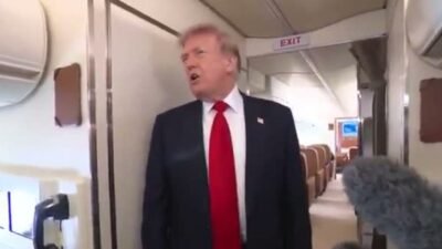 ABD Başkanı Donald Trump, İsrail Başbakanı Binyamin Netanyahu'nun Türkiye'ye F-35