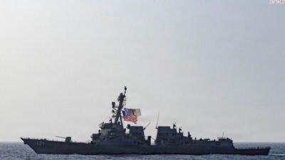 ABD Merkez Kuvvetler Komutanlığı (CENTCOM), İran limanlarına yönelik yeniden uygulamaya