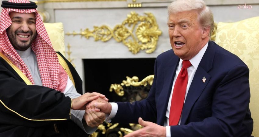 ABD ile Suudi Arabistan, Riyad'ın sivil nükleer enerji programını geliştirmesinin