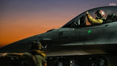 ABD Merkez Kuvvetler Komutanlığı (CENTCOM), İran'a yönelik dokuzuncu gece saldırı
