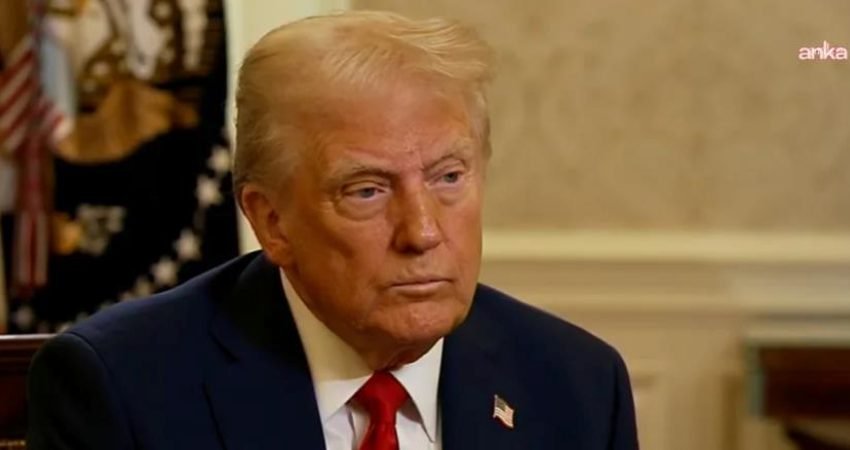 ABD Başkanı Donald Trump ve yönetimi, zorla işçilikle üretilen ürünlerin