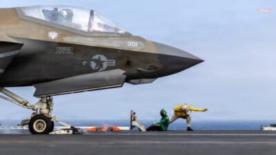 ABD Merkez Kuvvetler Komutanlığı (CENTCOM), İran'a yönelik yeni bir hava