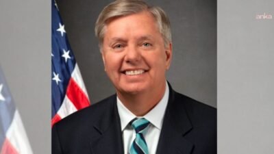 ABD'li Cumhuriyetçi Senatör Lindsey Graham'ın 71 yaşında hayatını kaybettiği bildirildi.