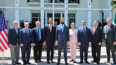 ABD'nin Ankara Büyükelçisi, Suriye ve Irak Özel Başkanlık Temsilcisi Tom