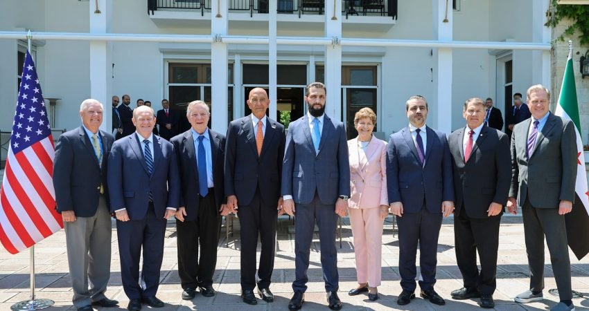 ABD'nin Ankara Büyükelçisi, Suriye ve Irak Özel Başkanlık Temsilcisi Tom