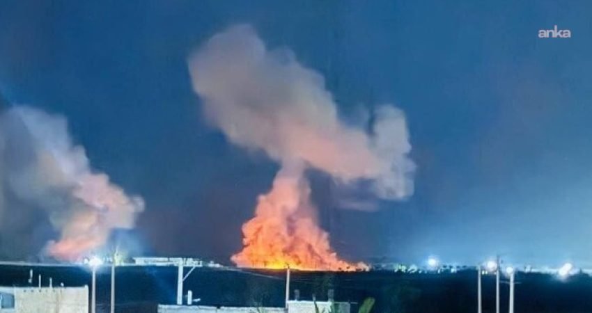 İran Sağlık Bakanlığı, ABD'nin İran'a yönelik iki gün süren hava