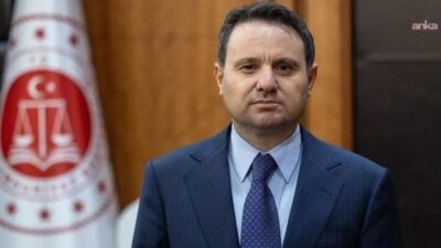 Adalet Bakanı Akın Gürlek, kamuoyunda 12. Yargı Paketi olarak bilinen "Yargının