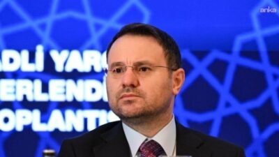 Adalet Bakanı Akın Gürlek, 2020-2026 yıllarına ait bahis platformu verileri