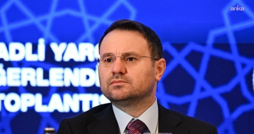 Adalet Bakanı Akın Gürlek, 2020-2026 yıllarına ait bahis platformu verileri