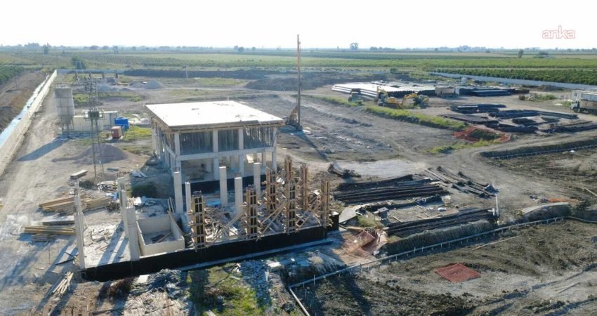 Adana Büyükşehir Belediyesi Su ve Kanalizasyon İdaresi (ASKİ) Genel Müdürlüğü
