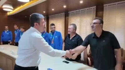 İşitme Engelliler Türkiye Süper Ligi’nde sezonu Türkiye ikincisi olarak tamamlayan