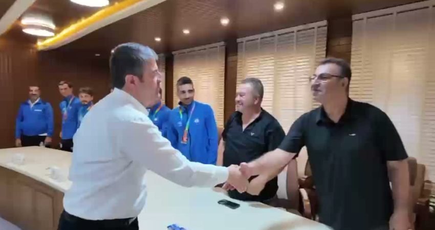 İşitme Engelliler Türkiye Süper Ligi’nde sezonu Türkiye ikincisi olarak tamamlayan