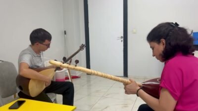 Adıyaman Belediyesi Konservatuvarı, yaz dönemi kurslarının yanı sıra üniversitelerin konservatuvarları