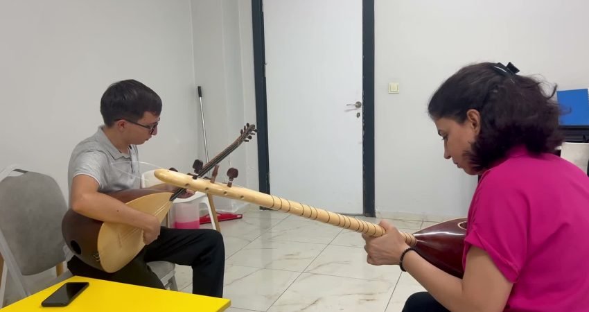 Adıyaman Belediyesi Konservatuvarı, yaz dönemi kurslarının yanı sıra üniversitelerin konservatuvarları