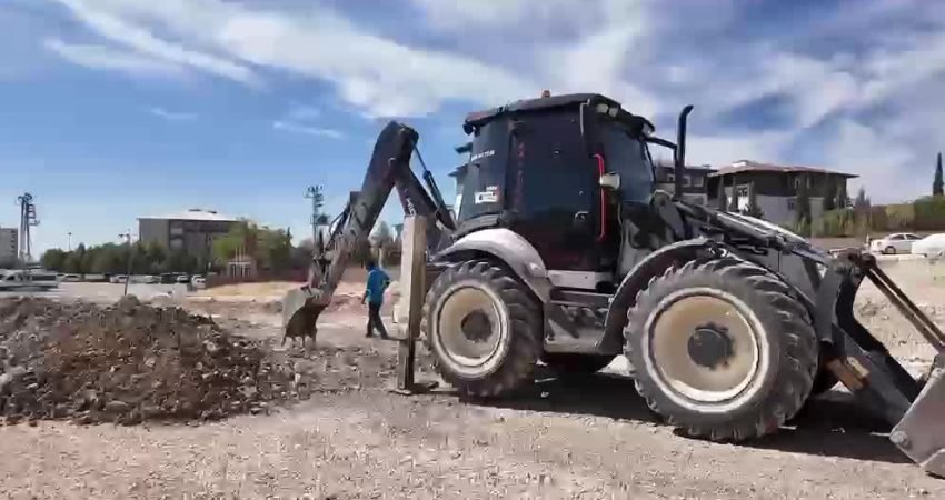 Adıyaman Belediyesi Su ve Kanalizasyon İşleri Müdürlüğü ekipleri, 2026 yılının
