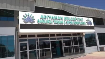 Adıyaman Belediyesi tarafından çocukların yaz tatilini sporla ve sosyal etkinliklerle