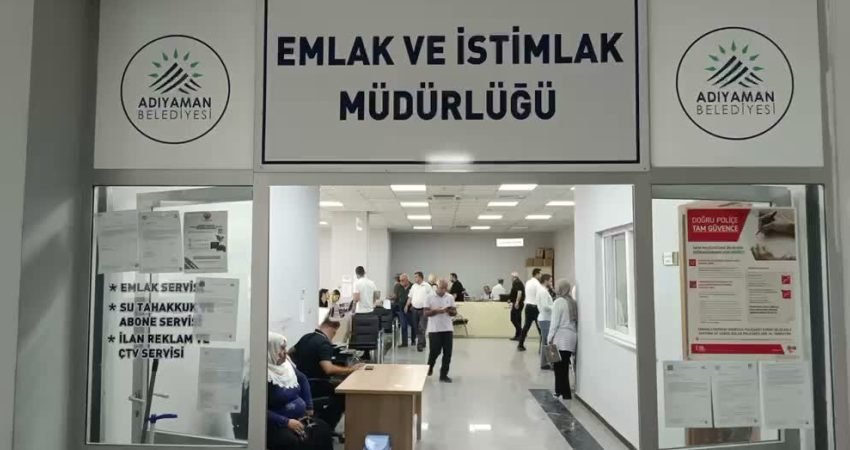 Adıyaman Belediyesi, yeni toplu konut alanları ile yerinde dönüşüm projelerinde