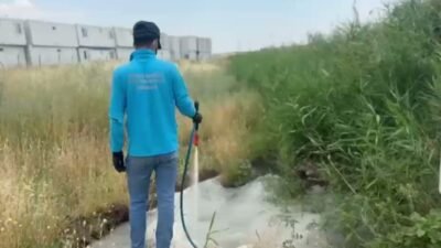 Adıyaman Belediyesi, yedi tam donanımlı araçla her gün ortalama 350