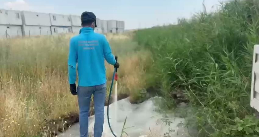 Adıyaman Belediyesi, yedi tam donanımlı araçla her gün ortalama 350