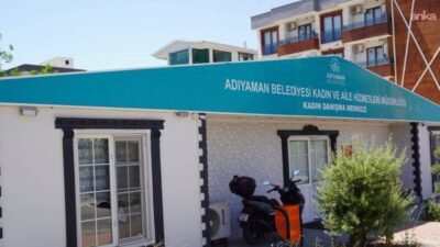 Adıyaman Belediyesi Kadın ve Aile Hizmetleri Müdürlüğü, kadınların ve çocukların