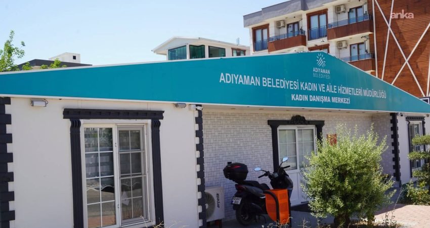 Adıyaman Belediyesi Kadın ve Aile Hizmetleri Müdürlüğü, kadınların ve çocukların