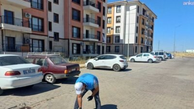 Yaz aylarında artan haşere riskine karşı önleyici çalışmalarını yoğunlaştıran Adıyaman