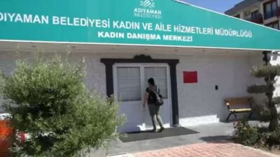 Adıyaman Belediyesi, kadınlara sağlıklı beslenme ve düzenli spor alışkanlığı kazandırmak