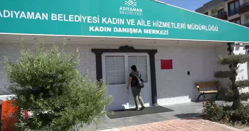 Adıyaman Belediyesi, kadınlara sağlıklı beslenme ve düzenli spor alışkanlığı kazandırmak