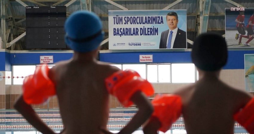 Adıyaman Belediyesi tarafından çocukların yaz tatilini daha verimli, sağlıklı ve