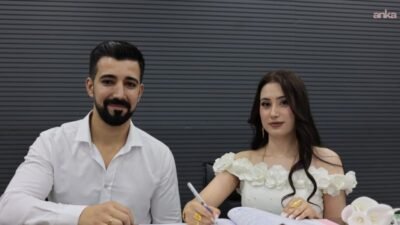 Adıyaman Belediyesi Evlendirme Dairesi'nin açıkladığı verilere göre, 2026 yılının ilk