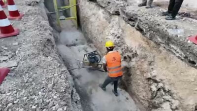 6 Şubat depremlerinde altyapısı ağır hasar gören Adıyaman’da, şehrin geleceğini