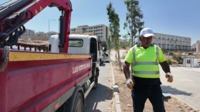 Adıyaman Belediyesi, kent genelinde trafik güvenliğini artırmak ve ulaşımı daha