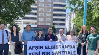Kahramanmaraş 1. İdare Mahkemesi'nin, Çelikler Afşin Elbistan (A) Termik Santrali'ne