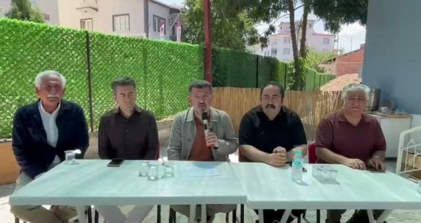CHP Malatya Milletvekili Veli Ağbaba iki danışmanının tutuklu olduğunu belirterek,