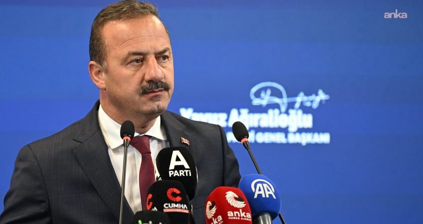 Anahtar Parti Genel Başkanı Yavuz Ağıralioğlu, 15 Temmuz Demokrasi ve